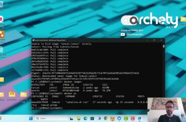 DOCKER Rapido – Episodio 8/9:  – Esporre le Porte in Docker, un esempio con Tomcat e Apache